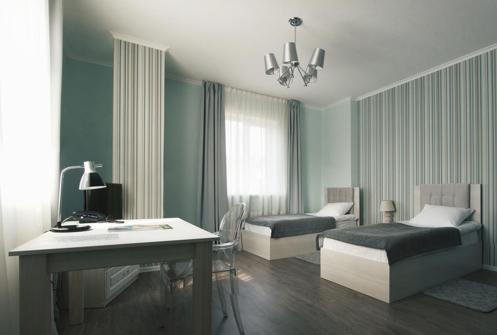 Sovskiye Prudy Hotel Kiev Esterno foto
