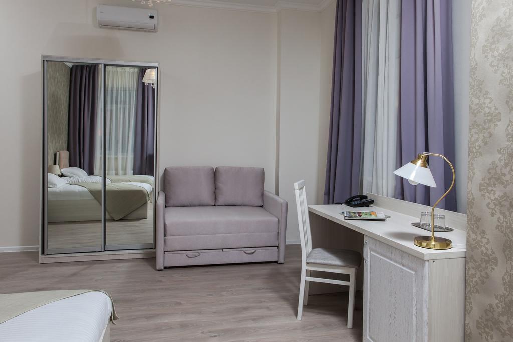 Sovskiye Prudy Hotel Kiev Camera foto