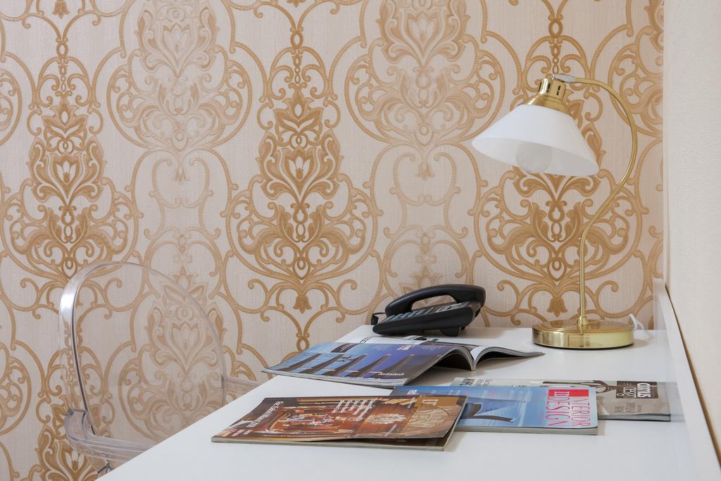 Sovskiye Prudy Hotel Kiev Camera foto