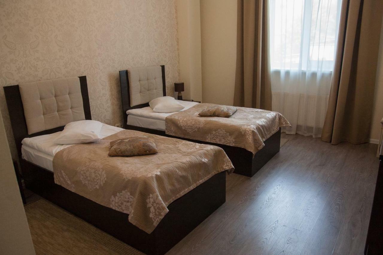Sovskiye Prudy Hotel Kiev Esterno foto