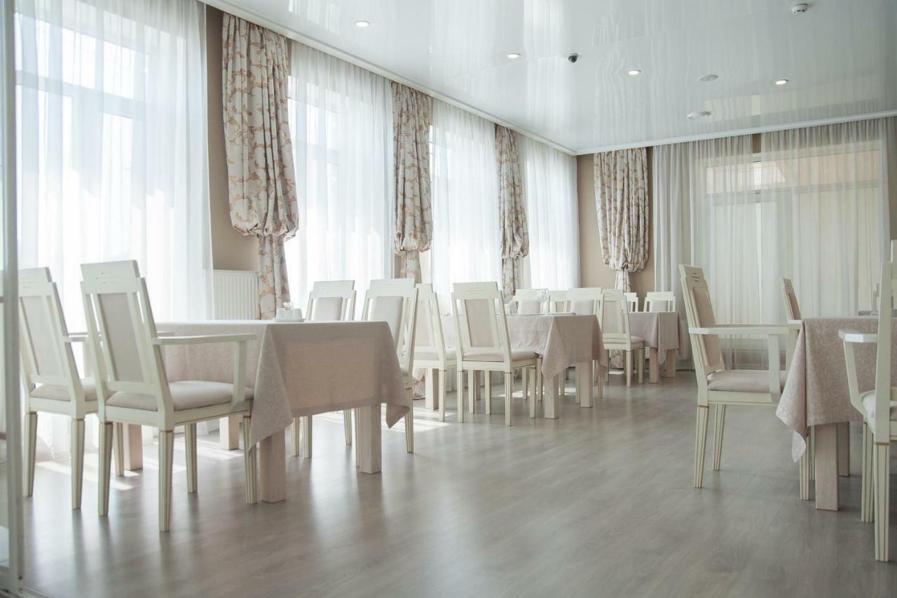 Sovskiye Prudy Hotel Kiev Esterno foto
