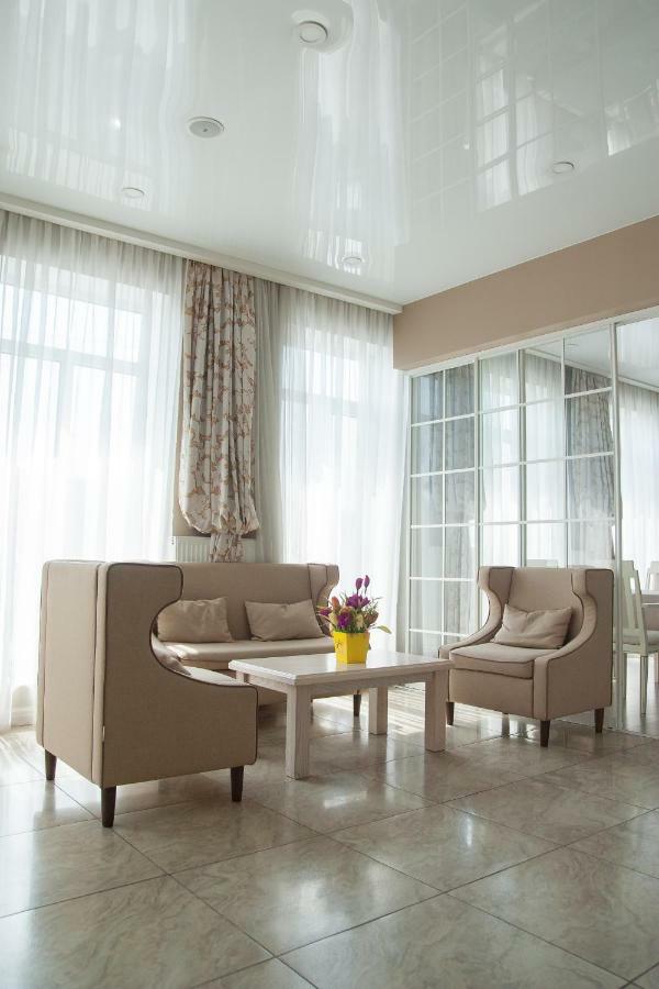 Sovskiye Prudy Hotel Kiev Esterno foto