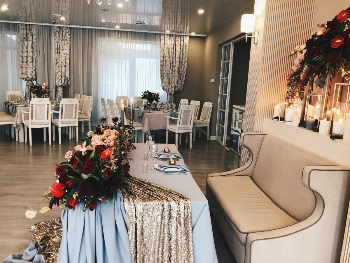 Sovskiye Prudy Hotel Kiev Esterno foto