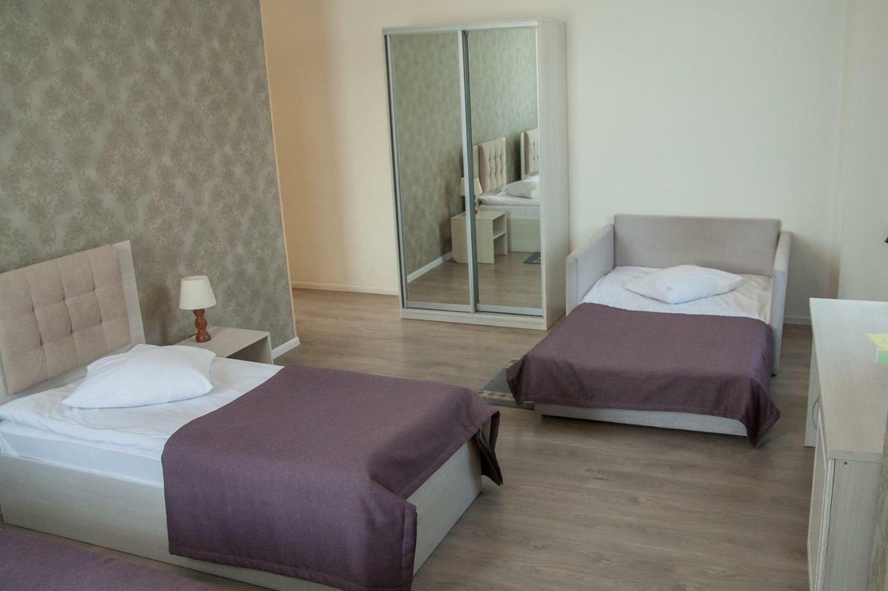 Sovskiye Prudy Hotel Kiev Esterno foto
