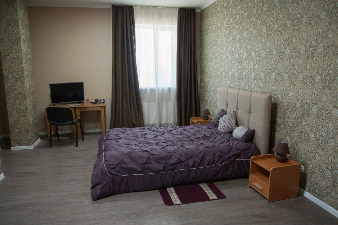 Sovskiye Prudy Hotel Kiev Esterno foto