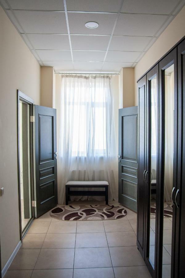 Sovskiye Prudy Hotel Kiev Esterno foto