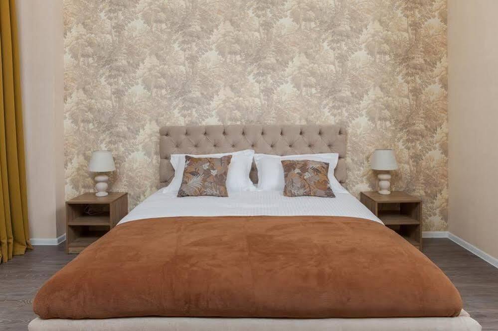 Sovskiye Prudy Hotel Kiev Esterno foto